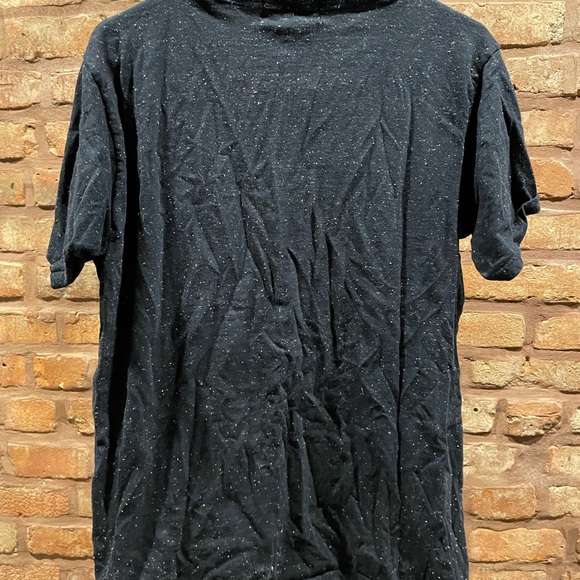 Left Field Henley 50’s Gym Tee - Picture 4 of 4